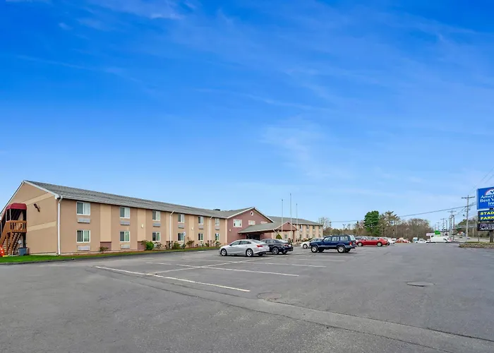 Americas Best Value Inn Foxboro