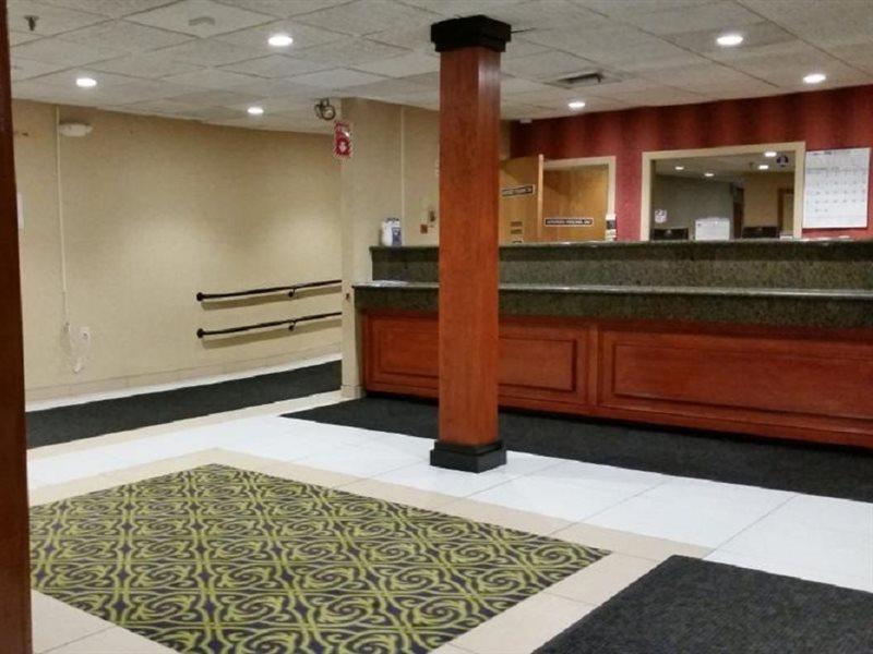 Hotel Americas Value Foxboro