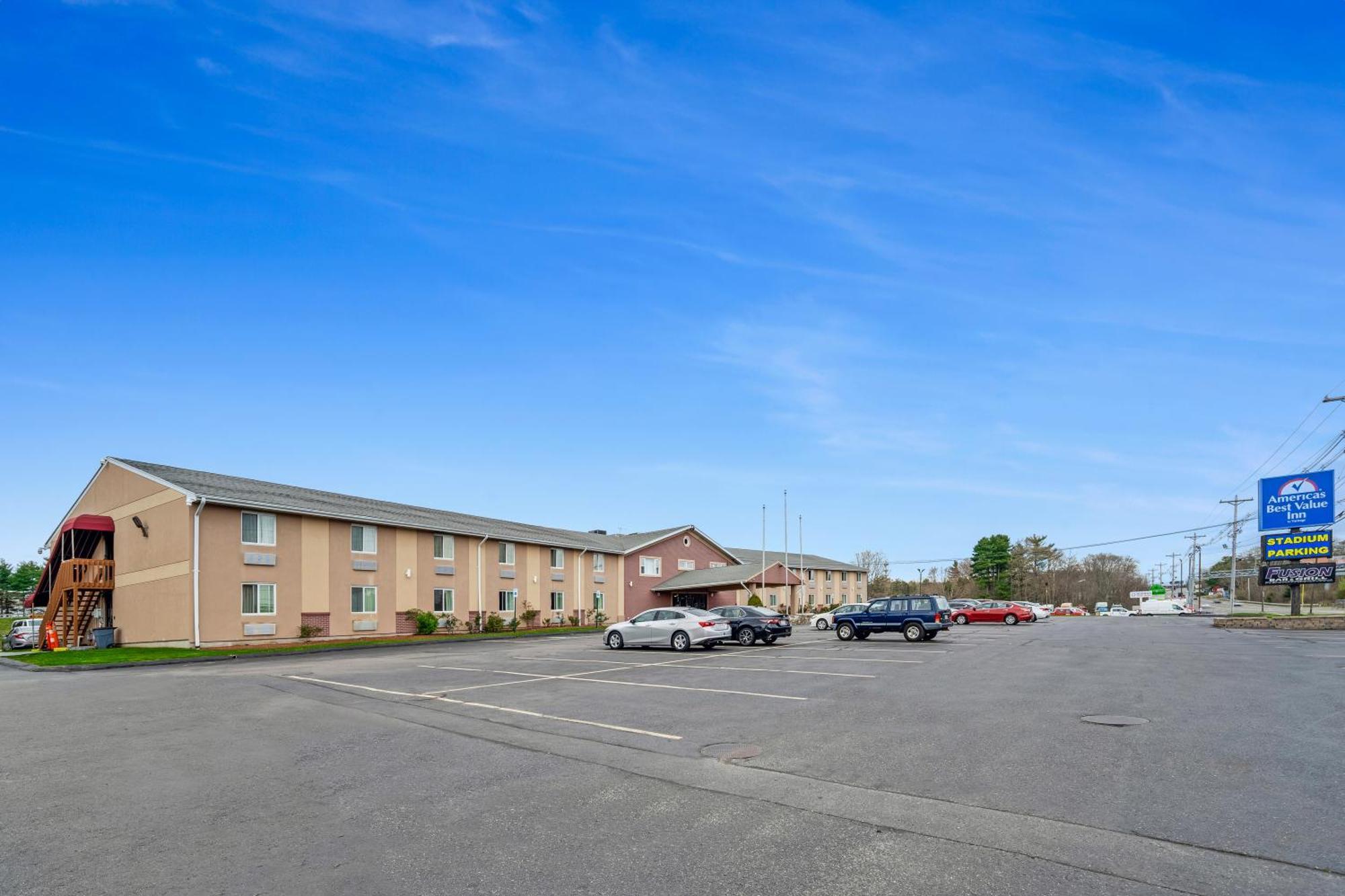 Hotel Americas Value Foxboro Foxborough