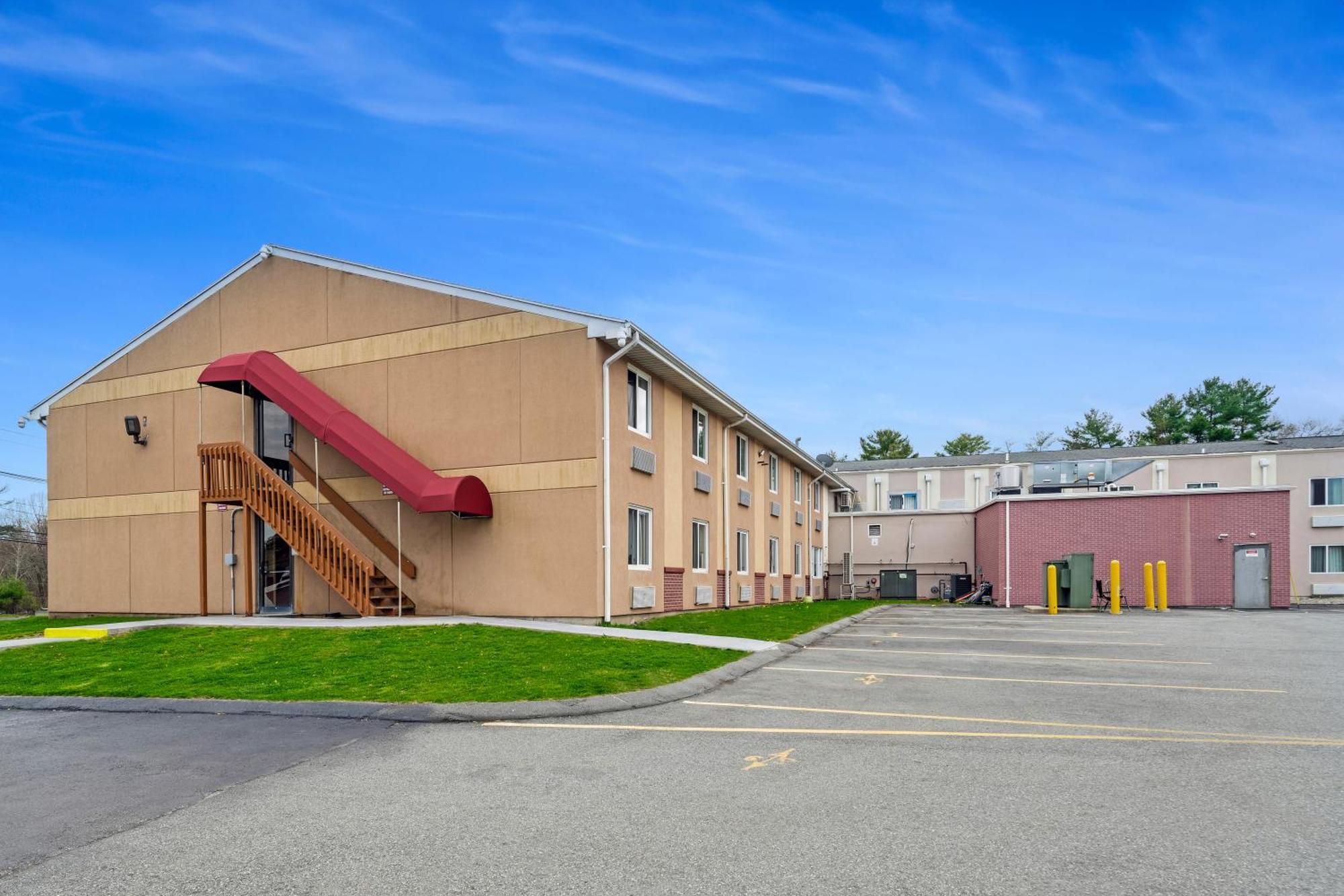Americas Value Foxboro 2* Foxborough