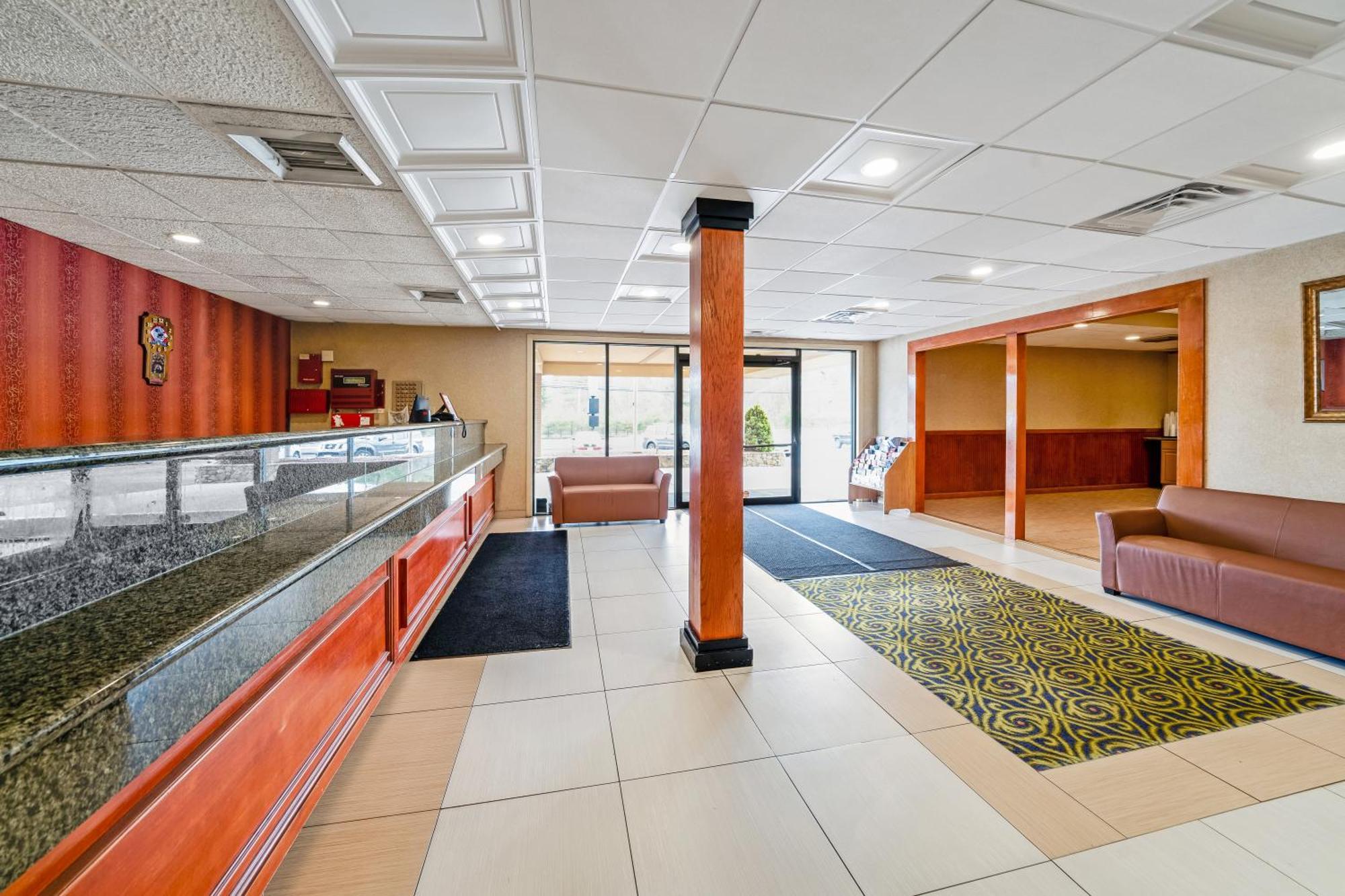 Hotel Americas Value Foxboro 2*